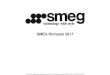 SMEG Hinnasto 2017demo10.smeg.com/smeg_fi/docs/SMEG_PRISLISTA_2017_(FI...SMEG Hinnasto 2017 Pidätämme itsellemme oikeudet muutoksiin ja mahdollisiin painovirheisiin ilman ennakkoilmoitusta