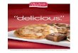“delicious.” - Christie Cookie Co. › media › pdf › 2013Catalog.pdf · Special occasion Tins ColleCTion Raise your cookie. When words aren’t enough, try something sweet
