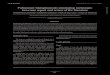 Pulmonary histoplasmosis simulating metastasis: two cases ...€¦ · Pulmonary histoplasmosis simulating metastasis: two cases report and review of the literature RESuMo Introdução