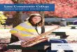 ANNUAL REPORT TO DONORS - Lane Community College · 11Lane Community College Annual Report To Donors ALAN CLARK “Diesel Dude” v Diesel trucks are a driving force behind the U.S
