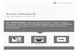 Yash Infotech - IndiaMART › yashinfotech › yash-infotech.pdf · BOSCH IP PTZ CAMERA BOSCH NEZ-5230-EPCW4, 2MP, 30x zoom, PTZ Camera BOSCH NDP-4502-Z12C, 1080P, 5.3 IP PTZ Camera