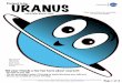 Pretend to be URANUS - NASA Space PlacePretend to be...URANUS Tell your friends a few fun facts about yourself: - You spin on your side - You are an ice giant, made of flowing icy