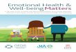 Emotional Health & Well-being Matters › data › files › Publications › Emotional Healt… · Emotional Health & Well-being Matters A UK wide survey of adults with Rheumatoid