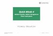 €¦  · Web viewQuick Minds 4 Herbert Puchta, Günter Gerngross & Peter Lewis-Jones. Primary Education. Lesson Programme. Introduction. Quick Minds 4 . is a teaching method for