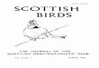 ISSN 0036-9144 SCOTTISH BIRDS · Kent 8 x 30 BUDGET (240z) (Ideal for children) TELESCOPES £68.24 £329 .ag £23092 £331.48 £14.95 B Nickel Supra 15x60x 60 £191 .71 £134.55 (280z)