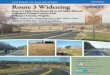 TIONS ORIGINAL Route 3 Widening - Virginia Department of ... › business › resources › APD_Docs › ...Virginia Department of Transportation’s Route 3 Widening in Culpeper County,