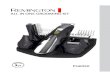 ALL IN ONE GROOMING KIT - Amazon Web Servicesoptics-production.s3.amazonaws.com › product_media_files › ... · 2015-06-05 · 5.6mm & 9.6mm hair lengths • Place the flat top