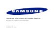 Samsung VPN Client on Galaxy Devices · Samsung VPN Client on Galaxy Devices Guidance documentation Version 2.3a December 13, 2016 . 2 of 29 ... Galaxy Tab S2 Tab S2 is a tablet without