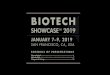 bts19 presentationsschedule 122818 v02events.ebdgroup.com/bts/core/downloads/2019/Presentation_Sched… · Biotech Showcase 2019 Presentation Schedule Chronological Listing 1 7:00