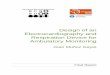 Design of an Electrocardiography and Respiration Device for … · 2020-02-12 · Electrocardiography and Respiration Device for Ambulatory Monitoring Joan Muñoz Gayet ... respiration