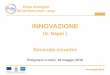 Presentazione standard di PowerPoint - Puglia365...• Mobimesh • Diario Digitale 2.0 PRENOTAZIONE : Customer Profiling “..abbiamo trasformato la strategia, spostando il focus