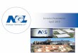 Investor Presentation April 2019 - NGL Energy Partners … · Provides transportation, terminaling, and storage of crude oil and condensate to third parties for a fixed-fee per barrel
