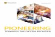PIONEERING - VEON · Our pioneering spirit is the bedrock of our culture; it unites us around the world, guides our decisions ... → Collaborative ... we are channeling our entrepreneurial