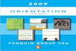 Books for orientAtion - Penguin Books · the Five-Step System for Breakthrough Business Success A carefully researched, easy-to-apply system of the five success secrets of Thomas