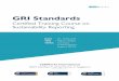GRI Standards - CSRWorks · 1.2 Sustainability Reporting 1.3 About GRI-1.3.1 GRI Standards-1.3.2 GRI’s Global Sustainability Standards Board (GSSB)-1.3.3 Multi-stakeholder Approach