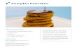 Pumpkin Pancakes - Storypark Blog Pumpkin Pancakes Introducing pancakes, with a twist! Pumpkin pancakes