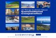 10 Things to Know About Transnational Cooperation€¦ · therefore also functions as an information exchange platform between related efforts of the Danube Commission and the European