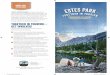ABOUT VISIT ESTES PARK - Cloudinary › simpleview › image › ... · Park earn $46.7 million every year Our guests provide the Town of Estes Park 54.1% of its tax revenues, almost