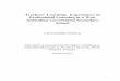 Teachers Learning: Experiences of Professional Learning in ... · learning of teachers is a process of continuing personal and professional growth. This study reviews a professional