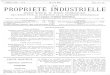 La Propriété Industrielle - WIPO · de la loi du 31 août 1891 sur l'exercice de la juridiction consulaire (Bull. d. lois N° 136). En même temps, la compétence du susdit consulat