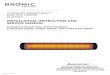 tungsten smart-heat™ electric heater - Amazon S3€¦ · INSTRUCTION WITH APPLIANCE FOR FUTURE REFERENCE.! tungsten smart-heat™ electric heater BY BrOmic INsTAllATION, INsTRucTION