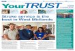 FREE! DudleyGroupNHS 1 YourTRUST€¦ · Interserve, who provide facilities management services for the Trust, served up fruit and crisps. Trust chief executive Diane Wake and chief