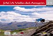 JACA Valle del Aragón 25 › revista › revista25.pdf · Camino de la Fuente, 1 22870 Villanúa turismo@villanua.net ... de Segarra 1997m Petrachema 2347m Pto. Escalé ... Sierra