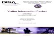 Visitor Information Packet - Visitor Information Packet Postal Address Joint Interoperability Test Command