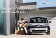 Renault KANGOO Express & KANGOO Z.E. ¢â‚¬› content ¢â‚¬› dam ¢â‚¬› Renault ¢â‚¬› ... I motori diesel di Kangoo