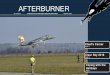 AFTERBURNER - 144th Fighter Wing...Holidays Page 7 Vol. 9, Issue 10 A Publication of the 144th Fighter Wing Public Affairs Office November 2018 AFTERBURNER This funded monthly newsletter