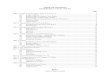 TABLE OF CONTENTS BANKRUPTCY LOCAL RULES Page...The Federal Rules of Bankruptcy Procedure (throughout these Bankruptcy Local Rules referred to as “Bankruptcy Rule(s)”) and Official