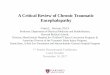 A Critical Review of Chronic Traumatic Encephalopathy Iverson.pdf · A Critical Review of Chronic Traumatic Encephalopathy Grant L. Iverson, Ph.D. Professor, Department of Physical