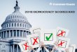 2018 DEMOCRACY SCORECARD › wp-content › uploads › ... · history of discriminating against voters must get changes approved by the Justice Department HR 1562, HR 3132, HR 3751,