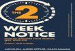 The Two-Week Notice (Sample Chapter) › wp-content › uploads › 2018 › ... · The Two-Week Notice (Sample Chapter) Let us first look at the financial return on investment of