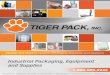 Industrial Packaging, Equipment and Supplies Pack Catalog.pdf · Dunnage air bags are lightweight, yet strong and durable air bags that provide the needed cushion to protect your