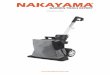 Οδηγίες χρήσης για EB4000 - NAKAYAMATOOLS · • Αποθηκεύστε το εργαλείο σας σε ασφαλές και στεγνό μέρος. Αποθηκεύστε