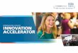 INTRODUCING THE NHS INNOVATION ACCELERATOR · The NHS Innovation Accelerator (NIA), is an award-winning national accelerator which supports committed individuals (‘Fellows’) to