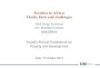 Taxation in Africa: Myths, facts and challenges · 2013-12-16 · Taxation in Africa: Myths, facts and challenges. Odd-Helge Fjeldstad. Chr. Michelsen Institute . ... Illicit capital