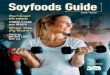 Soyfoods Guide 2019-2020 › wp-content › uploads › Soyfoods-Guide-2019_web.… · Lowers blood pressure Multiple components of soybeans may have blood-pressure lowering effects