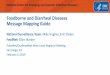 Foodborne and Diarrheal Diseases Message Mapping Guide · Foodborne Diseases Active Surveillance Network (FoodNet) 15% of U.S. population (48 million people) Collaboration among CDC,