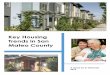 Key Housing Trends in San Mateo County - … › sites › bos.smcgov.org › files › Key...San Mateo County has a severe workforce housing shortage caused by years of rapid economic
