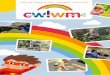 CWLWM NEWSLETTER – SUMMER TERM 2020 · Make your own kites by cutting the bottom of a clean and dry water carton. Punch holes in the bottom and choose ribbons or fabric to hang