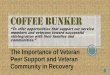 COFFEE BUNKER - OklahomaCoffee Bunker Coffee Bunker opened its doors lead by Mary Ligon on September 11, 2010. Mary remains heavily involved and is the heart of the bunker and driving