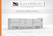 Series 70 ePODs: Type-S - LayerZero Power Systems, Inc. · ePODs: Type-S Distribution Supports Top or Bottom Exit, Feeding Directly to Power Panels. A ultra-high-density data center