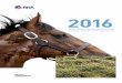 2016 - British Horseracing Authority · 2017-06-21 · Racing remains a huge employer, supporting more than 85,000 jobs indirectly and several thousand small businesses; it is critical