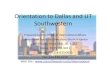 Orientation to Dallas and UT Southwestern 2016-05-03¢  Orientation to Dallas and UT Southwestern Prepared