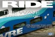 February 2015 Issue of RIDE Magazine › sites › vre › assets › File › ... · Future On-site VRE Train Stop Hiking Biking Trails ... Construction dollars are set aside for