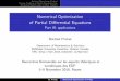 Numerical Optimization of Partial Di erential Equationsbprotas/rouen2018_ecole_part3_v2.pdf · Numerical Optimization of Partial Di erential Equations Part III: applications Bartosz