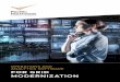 OPERATIONS AND ANALYTICS SOFTWARE FOR GRID MODERNIZATION · 2020-01-15 · FOR GRID MODERNIZATION. 1 Planning and Analytics 5 Distribution and Operations 7 Energy Storage Integration