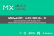 INNOVACIÓN | GOBIERNO DIGITALeventos.inai.org.mx/3erseminariogdt/images/presentaci...Gob.mx 15 Innovación | Gobierno electrónico inclusivo y centrado en el ciudadano +Fácil +Rápido